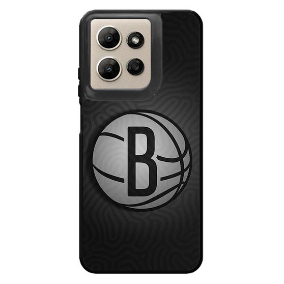 Brooklyn Nets Cool Logo Motorola Moto G Power 2026 Case