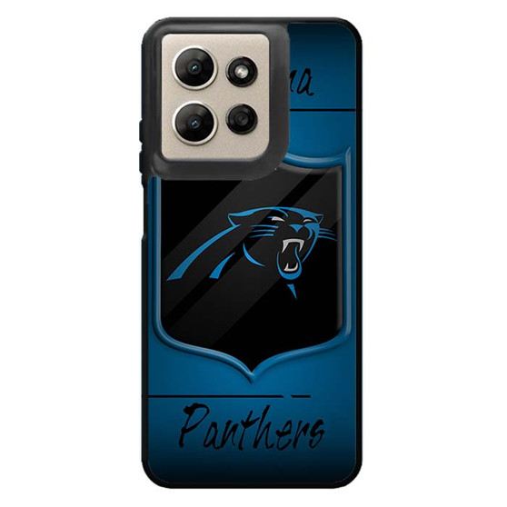 Carolina Panthers ASCK Motorola Moto G Power 2026 Case