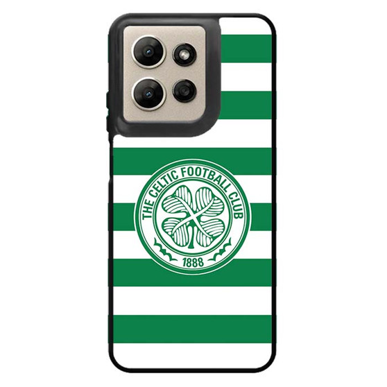 Celtic footbal strip Motorola Moto G Power 2026 Case