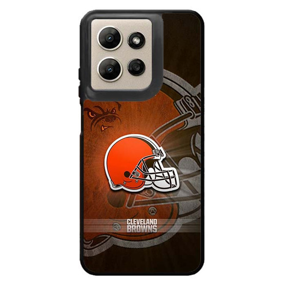 Ceveland Browns 2 Motorola Moto G Power 2026 Case