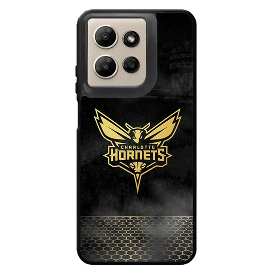Charlotte Hornets NBA Basketball Motorola Moto G Power 2026 Case