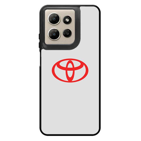 Classic logo toyota Motorola Moto G Power 2026 Case