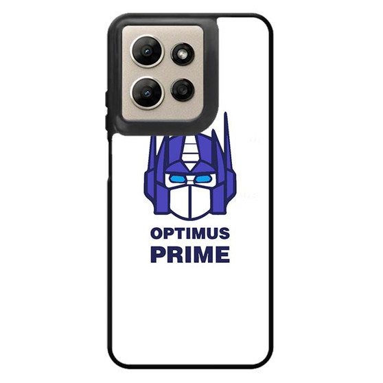 Classic optimus prime Motorola Moto G Power 2026 Case