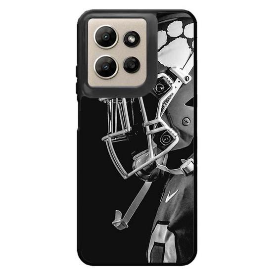 Clemson tigers player Motorola Moto G Power 2026 Case