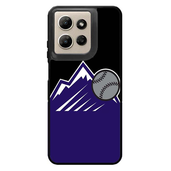 Colorado rockies 99 Motorola Moto G Power 2026 Case