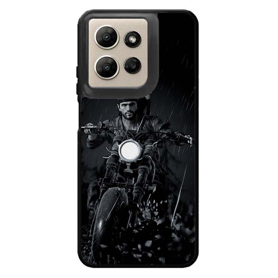 Days Gone in Rain Motorola Moto G Power 2026 Case