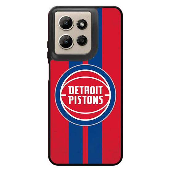 Detroit Pistons 3 Motorola Moto G Power 2026 Case