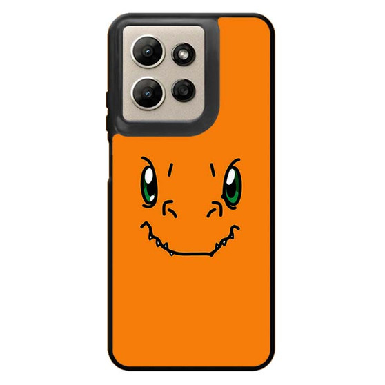 Digimon agumon face Motorola Moto G Power 2026 Case