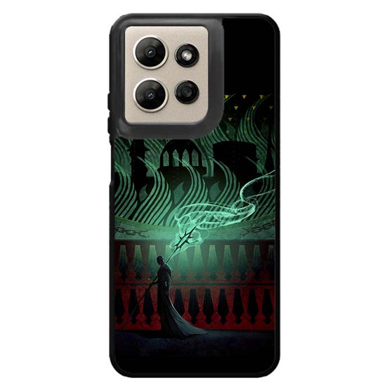 Dragon Age Origins A Memory Of Flames Motorola Moto G Power 2026 Case
