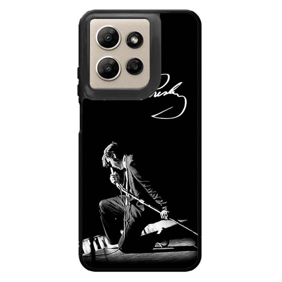 Elvis Presley ASCK Motorola Moto G Power 2026 Case