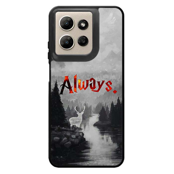 Expecto patronum always Motorola Moto G Power 2026 Case