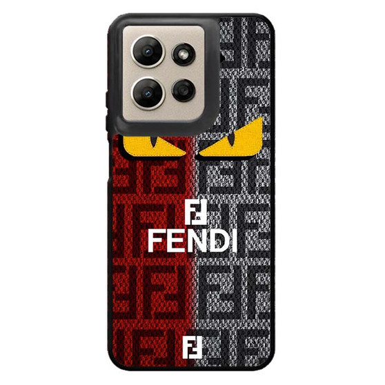 Fendi eye Motorola Moto G Power 2026 Case