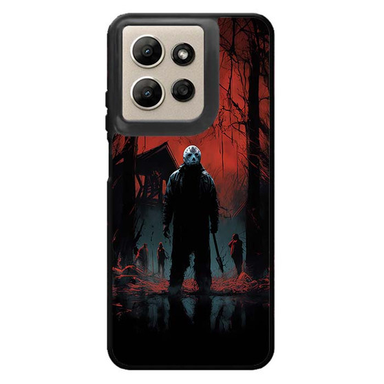 Friday The 13th Motorola Moto G Power 2026 Case