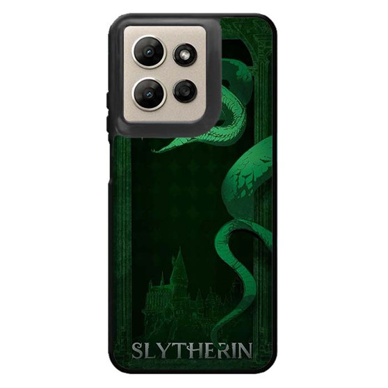 Harry Potter Slytherin Motorola Moto G Power 2026 Case