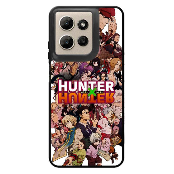 Hunter x hunter all characters Motorola Moto G Power 2026 Case