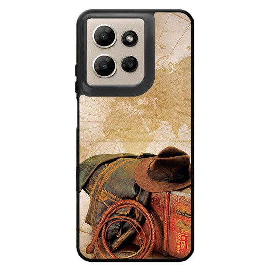 Indiana Jones Stuff Motorola Moto G Power 2026 Case