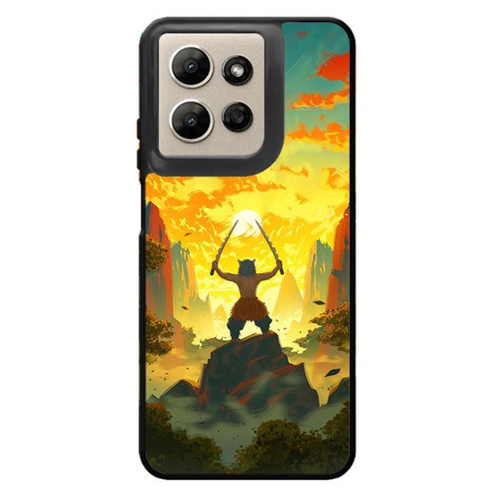 Inosuke Demon Slayer Motorola Moto G Power 2026 Case