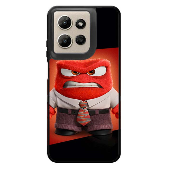 Inside Out 2 Anger Motorola Moto G Power 2026 Case