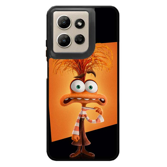 Inside Out 2 Anxiety Motorola Moto G Power 2026 Case