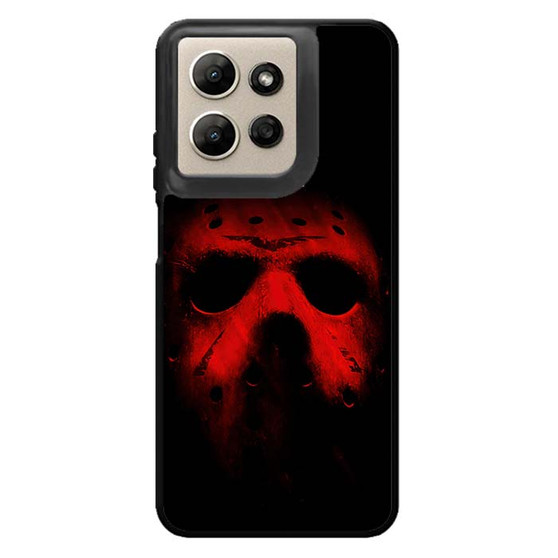 Jason Voorhees Friday 13th 1 Motorola Moto G Power 2026 Case