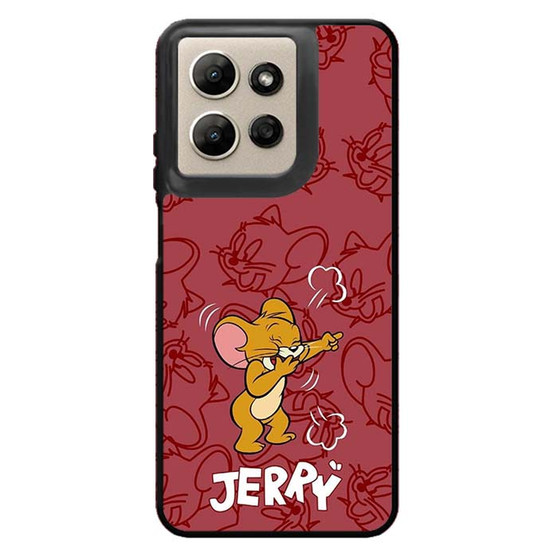 Jerry tom and jerry Motorola Moto G Power 2026 Case