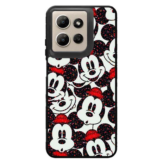 Mickey mouse face ASCK Motorola Moto G Power 2026 Case