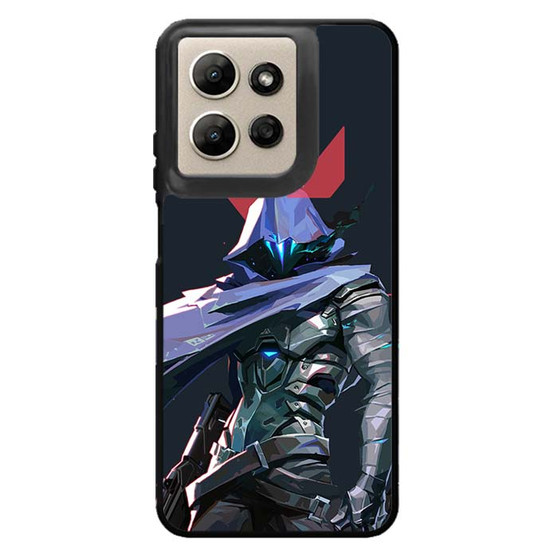 Omen valorant Motorola Moto G Power 2026 Case