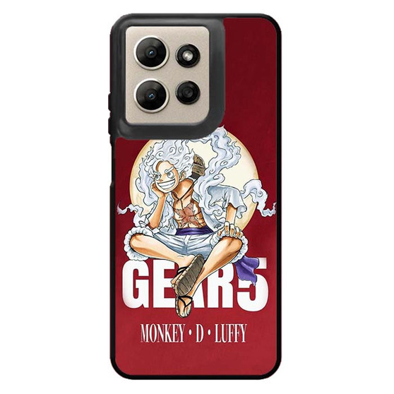 One Piece Monkey D Luffy Gear 5 Motorola Moto G Power 2026 Case