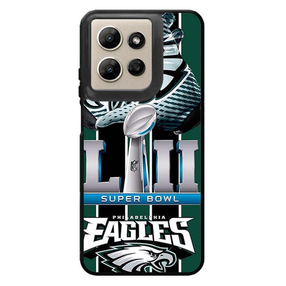 Philadelphia Eagles Super Bowl Motorola Moto G Power 2026 Case