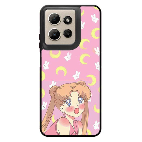 Sailor Moon Cute Motorola Moto G Power 2026 Case