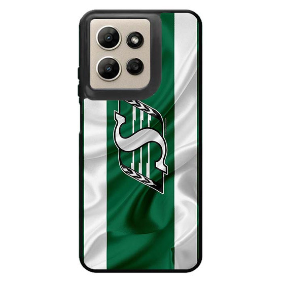 Saskatchewan roughriders flag Motorola Moto G Power 2026 Case