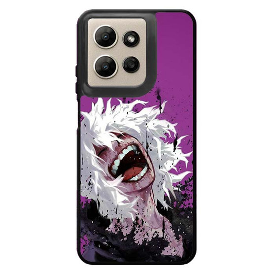 Shigaraki Boku no hero academia Motorola Moto G Power 2026 Case