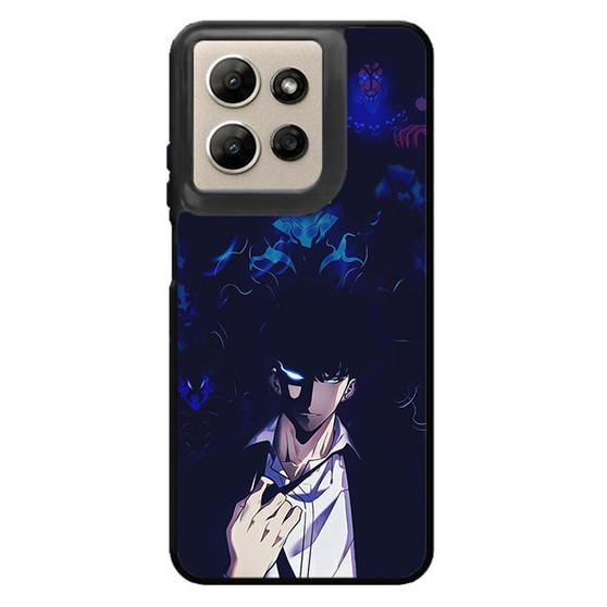 Solo Leveling And His Summons Motorola Moto G Power 2026 Case
