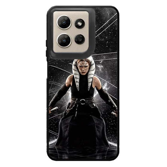 Star Wars Ahsoka Poster Motorola Moto G Power 2026 Case