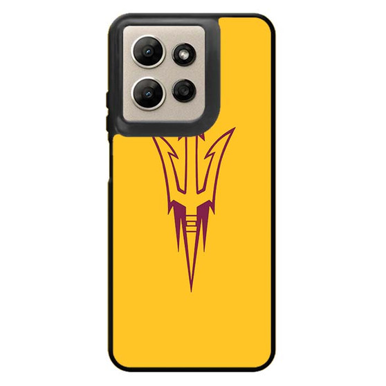 Sun devils Motorola Moto G Power 2026 Case