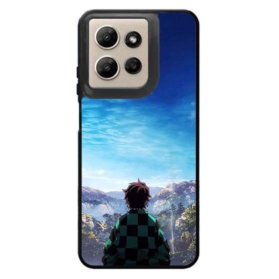 Tanjiro kamado Motorola Moto G Power 2026 Case