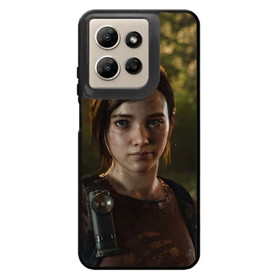 The Last of Us Beautiful Ellie Motorola Moto G Power 2026 Case
