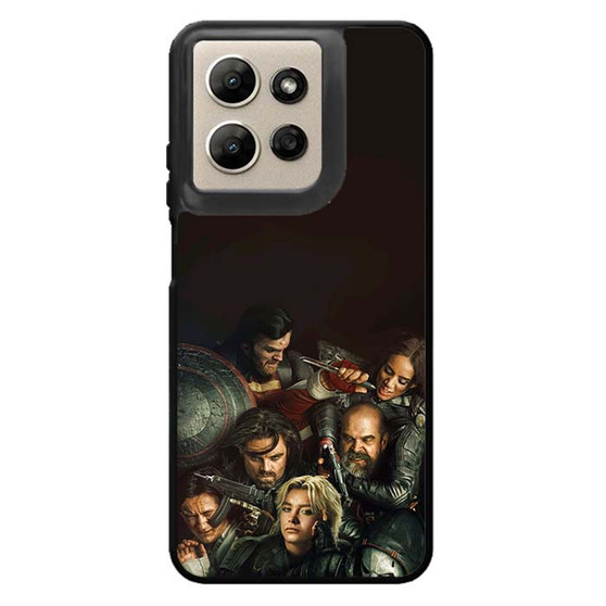 Thunder Bolt Motorola Moto G Power 2026 Case