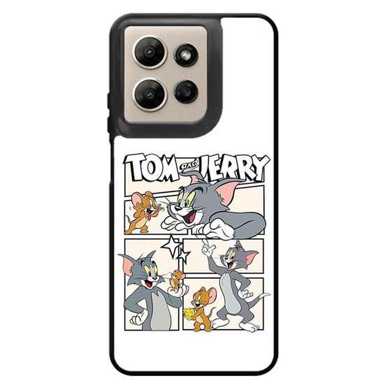 Tom and jerry show Motorola Moto G Power 2026 Case