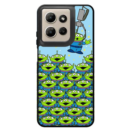 Toy story aliens Motorola Moto G Power 2026 Case
