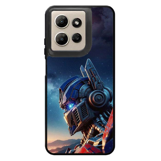 Transformers Optimus Prime Motorola Moto G Power 2026 Case