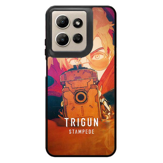 Trigun Stampede Motorola Moto G Power 2026 Case