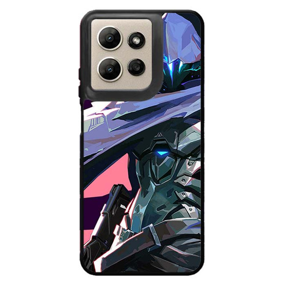 Valorant omen Motorola Moto G Power 2026 Case