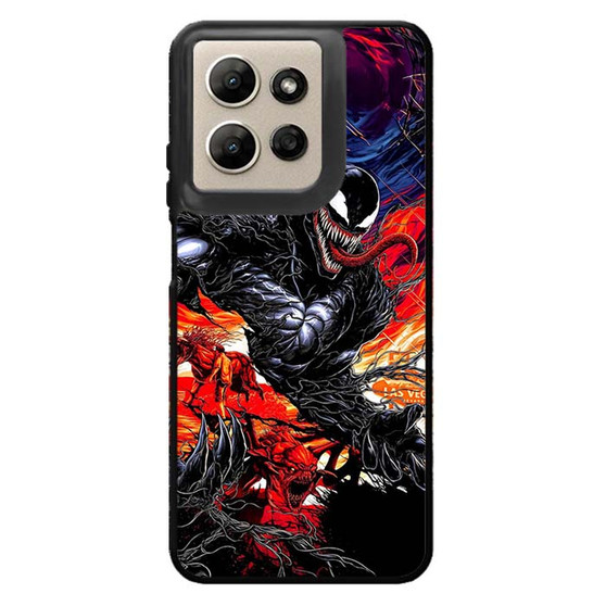 Venom Vs Knulls Army Motorola Moto G Power 2026 Case