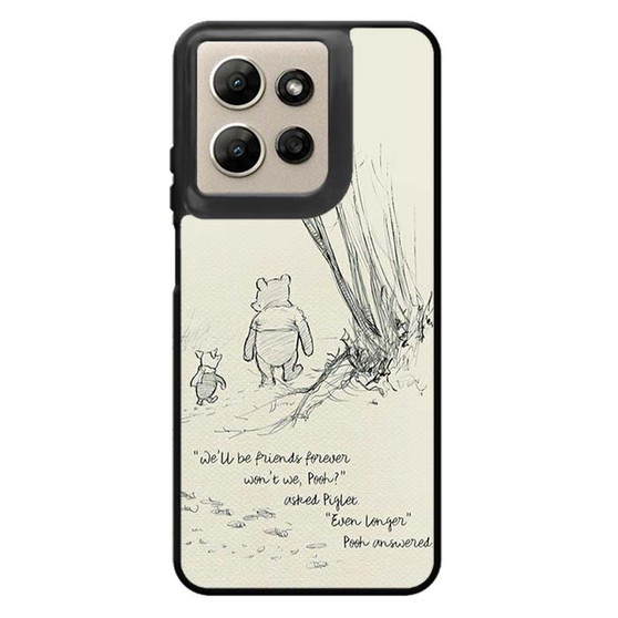 Winnie the pooh friends forever Motorola Moto G Power 2026 Case