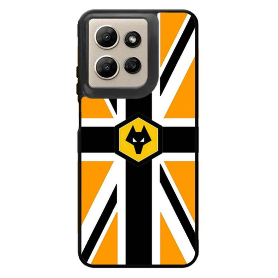 Wolverhampton wanderers ASCK Motorola Moto G Power 2026 Case
