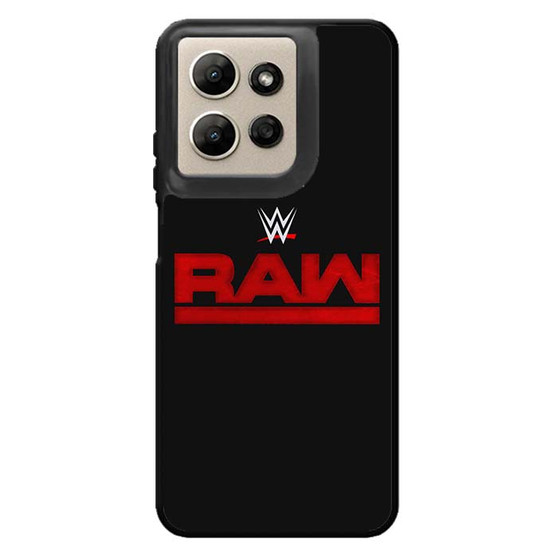 WWE raw new Motorola Moto G Power 2026 Case