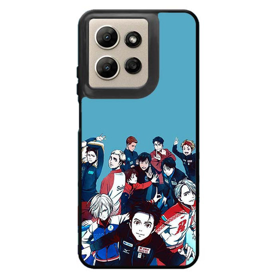 Yuri on ice anime Motorola Moto G Power 2026 Case