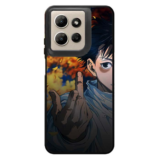 Yuta Okutsu Jujutsu Kaisen 0 Motorola Moto G Power 2026 Case