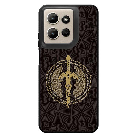 Zelda totk Motorola Moto G Power 2026 Case